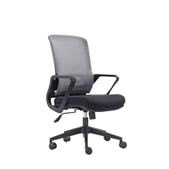 Huashi武汉职员椅，武汉员工椅BK-609B，华势武汉办公椅产品