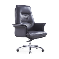 Huashi武汉大班椅，武汉老板椅BK-805A，华势武汉办公椅产品