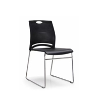 Huashi武汉塑钢椅，武汉塑料椅BK-833-1C，华势武汉办公椅产品