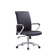 Huashi武汉中背椅，武汉会议椅BK-864B，华势武汉办公椅产品