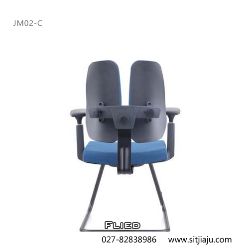 武汉访客工学椅JM02-C展示图4