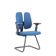 武汉访客椅JM02-C，武汉访客工学椅JM02-C，Flied武汉人体工学椅