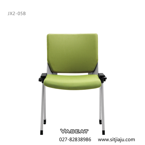武汉会议椅JX2-05B绿色
