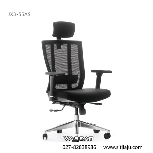 武汉主管椅JX3-55AS，武汉经理椅JX3-55AS，VASEAT武汉办公椅
