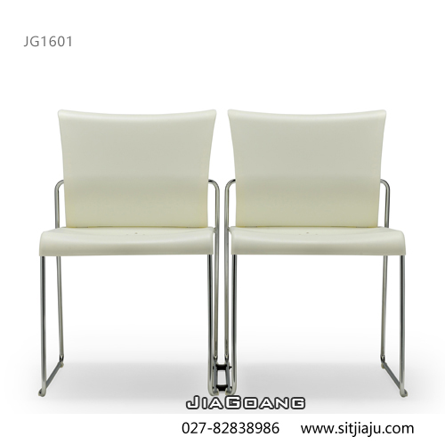 JiaGoang武汉塑钢椅JG1601排列