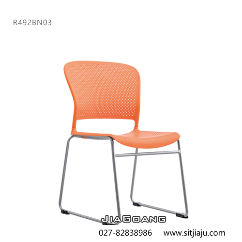 武汉多功能椅R492BN03橙色