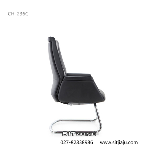 武汉真皮会议椅CH-236C图3