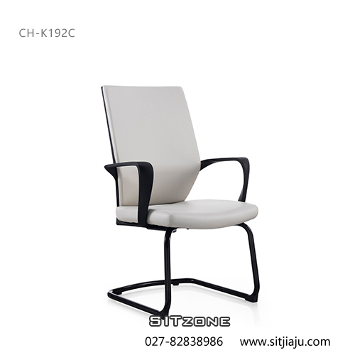 武汉仿皮会议椅CH-K192C图2