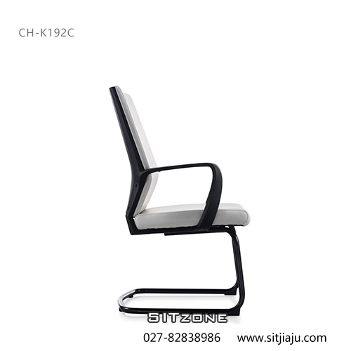 武汉仿皮会议椅CH-K192C图3