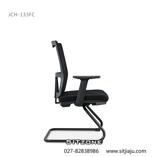 武汉弓形椅JCH-K133FC视图3