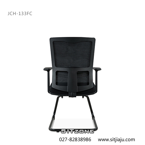 武汉弓形椅JCH-K133FC视图5
