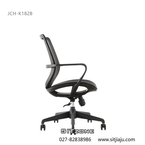 武汉职员椅JCH-K182B图片3