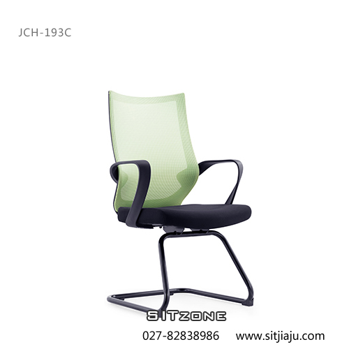 武汉弓形椅JCH-K193C产品图2