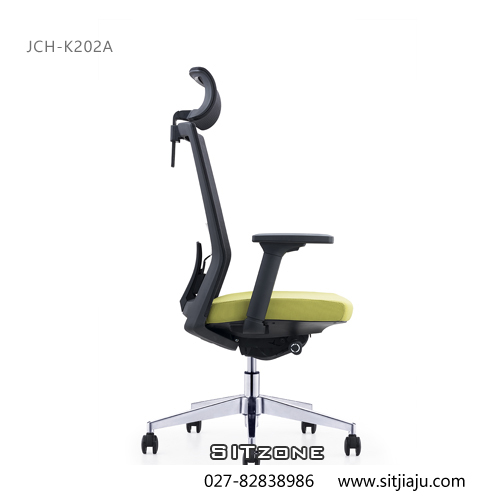 武汉主管椅JCH-K202A侧面