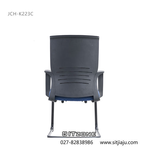 武汉弓形椅JCH-K223C黑色5