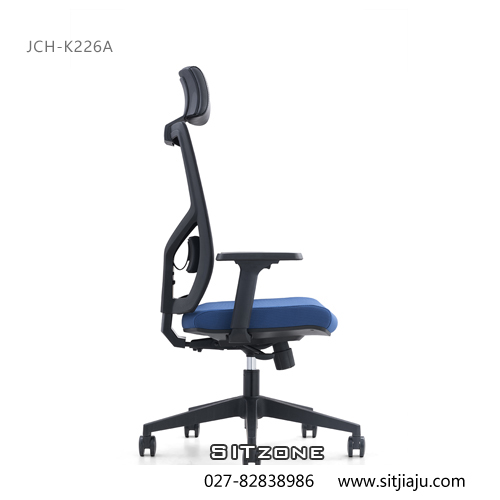 武汉主管椅JCH-K226A办公椅图4