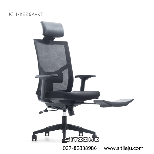 武汉主管椅JCH-K226A-KT午休椅6