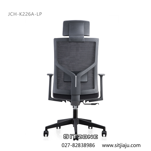 武汉主管椅JCH-K226A-LP办公椅图2