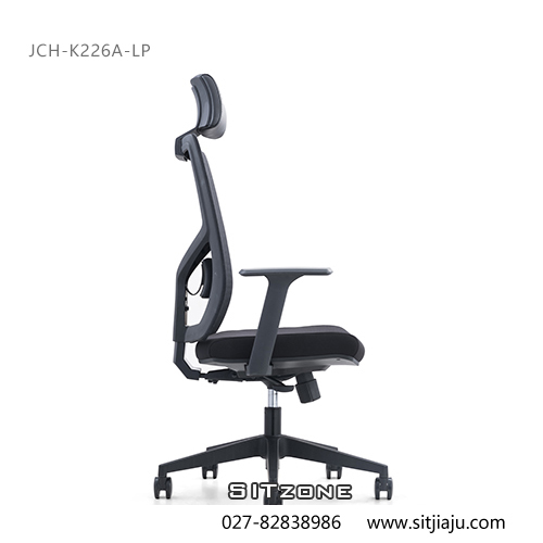 武汉主管椅JCH-K226A-LP办公椅图3