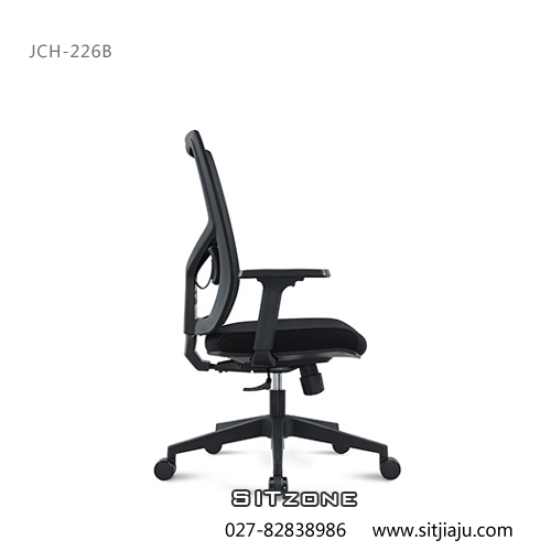 武汉职员椅JCH-K226B产品3