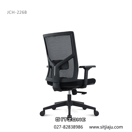 武汉职员椅JCH-K226B产品4