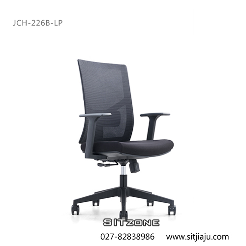 武汉职员椅JCH-K226B-LP图2