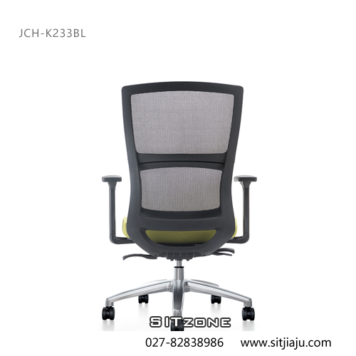 武汉职员椅JCH-K233BL视图6