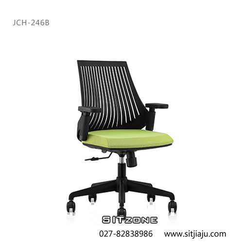 Sitzone武汉办公椅，武汉职员椅JCH-246B，武汉网布办公椅