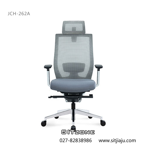 Sitzone武汉人体工学椅，武汉大班椅JCH-K262A，武汉网布办公椅