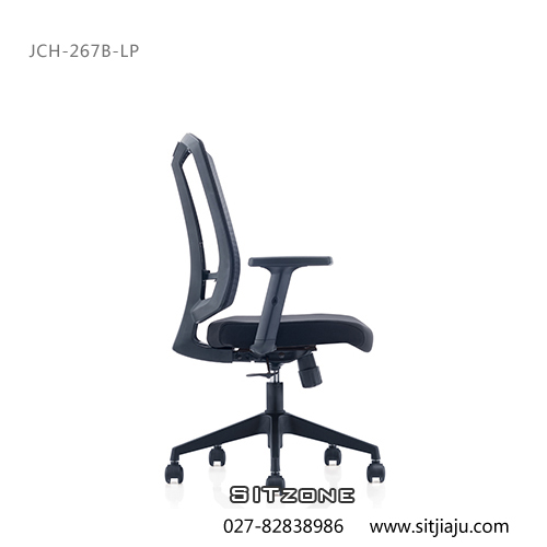 武汉职员椅JCH-K267B-LP产品3