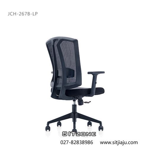 武汉职员椅JCH-K267B-LP产品4