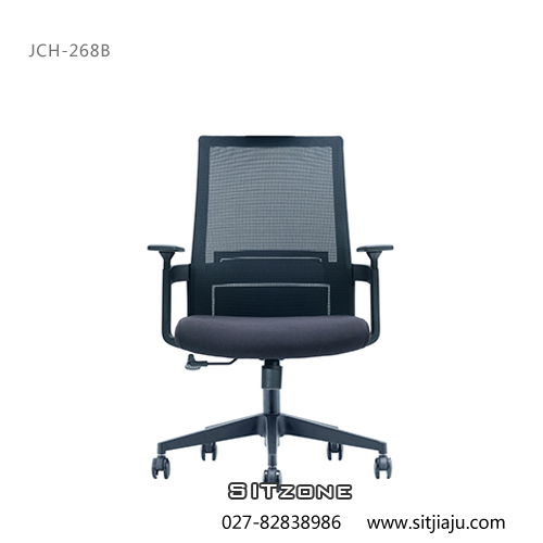 Sitzone武汉办公椅，武汉职员椅JCH-K268B，武汉网布办公椅