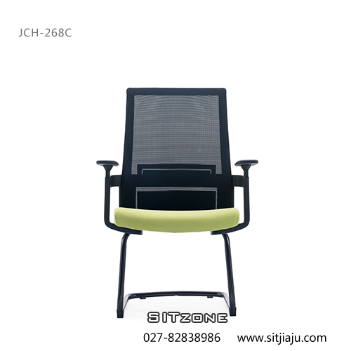 Sitzone武汉办公椅，武汉弓形椅JCH-K268C，武汉网布办公椅