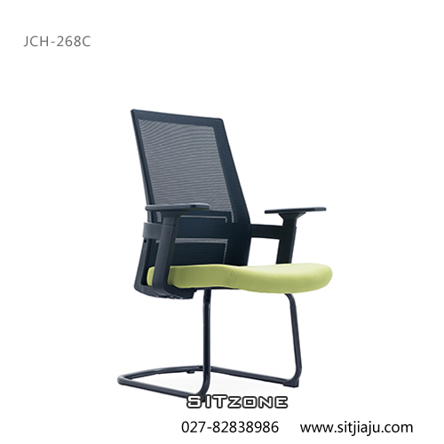 武汉弓形椅JCH-K268C产品图2