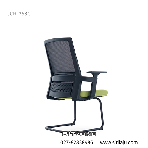 武汉弓形椅JCH-K268C产品图4