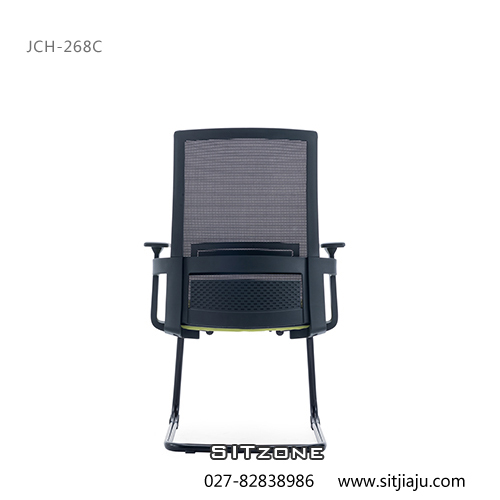 武汉弓形椅JCH-K268C产品图5