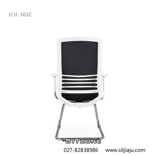 武汉弓形椅JCH-T302C会议椅7