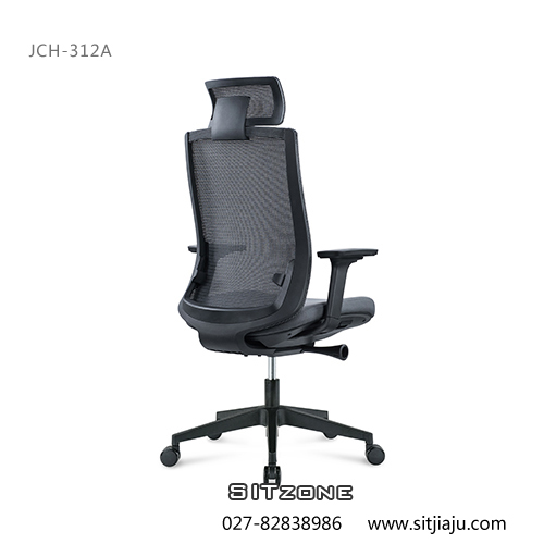 武汉主管椅JCH-312A高背4