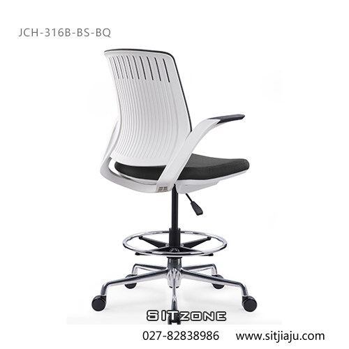 武汉高脚椅JCH-316B-BS-BQ产品图4