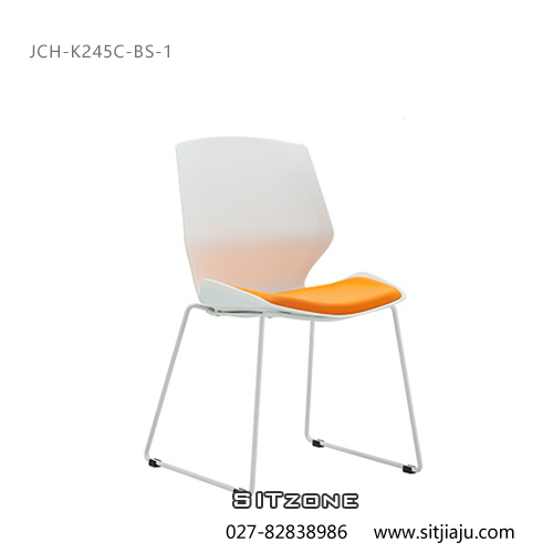 武汉多功能椅JCH-K245C-BS-1侧视图