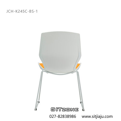 武汉多功能椅JCH-K245C-BS-1后背图