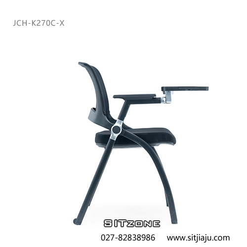 武汉培训椅JCH-K270C-X写字板图